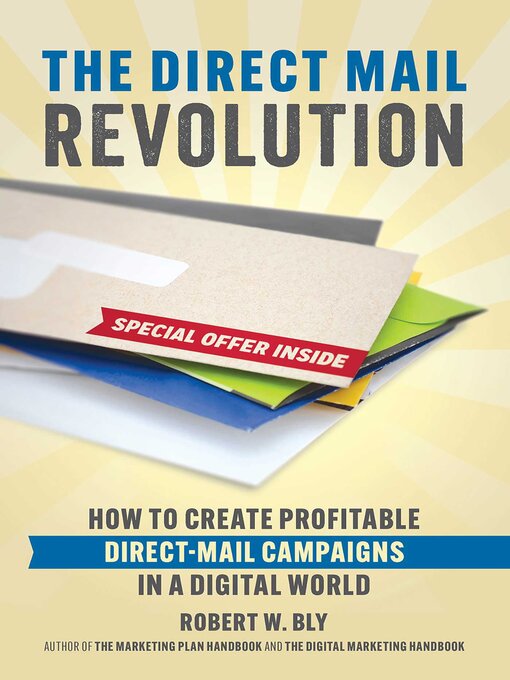 Cover image for The Direct Mail Revolution